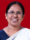 K K Shailaja