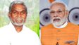 PM Modi Speaks With Ex Jharkhand CM Champai Soren, Takes Account Of His Health
