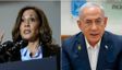 Kamala Harris Refuses To Acknowledge Israel's Benjamin Netanyahu As 'Close Ally'