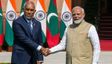 PM Modi Meets Maldivian President Muizzu, Repairing Strained Bilateral Ties Key Agenda