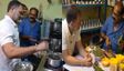 Maharashtra Assembly Elections 2024: Rahul Gandhi Cooks Traditional Meal At A Dalit Tempo Driver's House