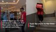 WATCH Viral Video | Zomato CEO Barred At Gurugram Mall: Owner's Quick Action To Aid Delivery Agents!