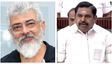 Ajith Will Enter Politics In 2032 To Revive AIADMK: Astrologer's Prediction Goes Viral