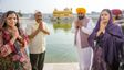 Arvind Kejriwal Visits Sri Harmandir Sahib With Bhagwant Mann After Court Ruling Vindicates Him