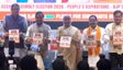 BJP Unveils Assam Poll Manifesto Promising 2 Lakh Jobs, Flood-Free State And Boost To Education & Healthcare