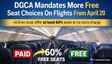 Air Travellers to Benefit as DGCA Limits Paid Seat Charges