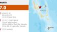 Earthquake Of Magnitude 7.3 Jolts Vanuatu, No Tsunami Alert As Tremors Felt Across Region