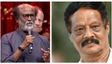 Rajinikanth Writes A Note In Kannada To Condole Death of Journalist KJ Kumar