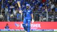 IPL 2026: Rohit Sharma’s Blazing 78 Powers Mumbai Indians to Big Win Over Kolkata Knight Riders