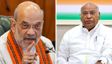 ‘Brought Shame To Nation’: Amit Shah Slams Mallikarjun Kharge’s Remark On PM Modi