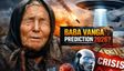 Baba Vanga Prediction 2026: World War 3, UFOs, Cash Crash, Truth About Nostradamus of the Balkans Claims