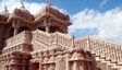 BAPS Shri Swaminarayan Mandir California Offers Detailed Nagara Style Architecture,BAPS Swaminarayan Temple Chino Hills Attracts Global Travellers For Architecural Craftsmanship,BAPS Shri Swaminarayan Mandir California Guides Visitors On Timings And Dress
