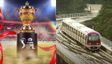 Bengaluru Metro to Run Till 2 AM on April 5 for IPL Match; BMRCL Extends Services Across Network