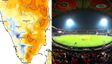 Bengaluru Weather: Rain Risk During RCB vs CSK Match at Chinnaswamy? Heatwave to Intensify This Week