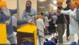 Viral Video: Germany Gurdwara Turns Battleground: Kirpans Drawn, Gun Fired In Violent Clash | Sangat Reactions