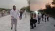 Snowfall in Hyderabad? Weather Swings From Scorching Heat To Hail And Rain