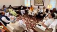 INDIA Bloc MPs Meet Over Floor Strategy On Women’s Quota And Delimitation Bills