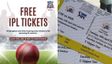 Bengaluru Police Offer ‘Free IPL Tickets’, Redirect Users To Message You Shouldn’t Miss