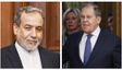 Iran FM Talks To Russian Counterpart, Warns of Provocative US Actions In A Phone Call