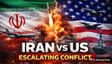 Iran Hits Back at Trump, Threatens Prolonged War