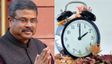 Mahakaal Standard Time’ vs GMT: Dharmendra Pradhan Suggests Rethinking GMT, Sparks Debate
