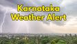 Karnataka Rain: 21 Dists Under Yellow Alert as IMD Warns of Pre-Monsoon Rains with 50% Thunderstorm Chance