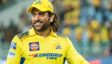 IPL 2026 RCB Vs CSK : Will MS Dhoni Play Tonight? Here's Latest Update On Chennai Super Kings 'Thala' Health