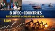 8 OPEC Plus Countries Raise Oil Production Output Target For May As Iran War Continues To Fuel Volatility
