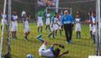 PM Modi Joins Youngsters For Football Game In Gangtok During Sikkim Visit - See Photos