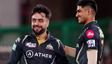 IPL 2026 GT vs RR: Shubman Gill Out, Rashid Khan Captains Gujarat Titans vs Rajasthan Royals At Ahmedabad