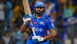 IPL 2026: Rohit Sharma Surpasses MS Dhoni's Historic Record