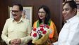 Former AAP MP Swati Maliwal Switches To BJP In Major Delhi Shift