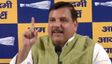 Sanjay Singh Alleges ‘Operation Lotus’ to Destabilise Punjab Govt After Raghav Chadha, Sandeep Pathak Join BJP