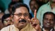 Who Is TTV Dhinakaran, Man Accusing Vijay's TVK of Forging Letter?