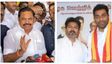 Vijay's Right Hand Man Aadhav Arjuna Meets EPS Amid Rumours of AIADMK Split