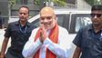 West Bengal CM Name Announcement: Amit Shah Arrives In Kolkata, To Lead BJP Leadership Discussions