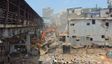Bandra East Anti-Encroachment Drive Sparks Violence, Police Register FIR Against Protesters