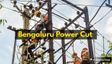 Bengaluru Power Cut Today Reported Across Multiple Areas After Heavy Evening Rain, BESCOM Restoration Underway