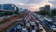 Bengaluru Traffic To Worsen As Silk Board-KR Pura ORR Stretch Gets Dug Up For Rs 378-Crore Project