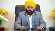 Punjab CM Bhagwant Mann Residence, BJP Offices Receive Fresh Bomb Threat