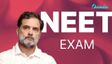 NEET Paper Leak Case: Who Is The IAS Officer Rahul Gandhi Linked To The NEET Paper Leak Controversy?