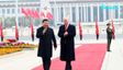 The Dragon And The Eagle: As Trump Flies To Beijing, The World Holds Its Breath