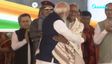 PM Modi Honours 98-Year-Old Makhanlal Sarkar, Veteran Who Joined Syama Prasad Mukherjee’s Kashmir Movement