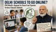 Online Classes Return? Delhi Schools Consider Digital Shift Amid Fuel Concerns