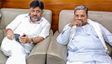 Karnataka CM Change Buzz: Siddaramaiah May Resign, DK Shivakumar Likely To Take Over, Says Report