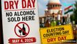 Dry Day Tomorrow? Which States Are Affected By The No-Alcohol Rule On Counting Day, May 4?
