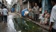 Hyderabad Sewage Overflow Worsens: Mosquitoes, Stench And Traffic Chaos Hit Colonies