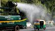 GRAP-I Curbs Return In Delhi-NCR Amid Poor AQI, Heatwave Pushes Temperature Near 45°C