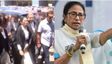 Ex CM Mamata Banerjee Spotted In Lawyer’s Attire At Calcutta High Court Over Post-Poll Violence Case, Watch