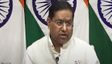 India Hits Back At China-Pakistan Over Kashmir Remarks, Opposes CPEC References